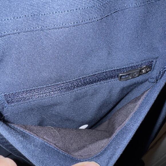 Lululemon Men’s ABC Slim *Warpstreme 32" True Navy Size 32 - Picture 9 of 10